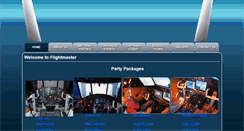 Desktop Screenshot of flightmaster.ca